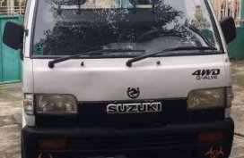 Suzuki Multicab