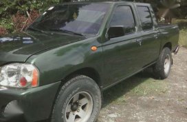 Nissan Frontier 2003 4x2 Manual for sale