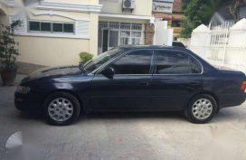 For Sale Toyota Corolla Gli 95 Model