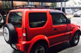 Suzuki Jimny 4x4 Automatic Transmission