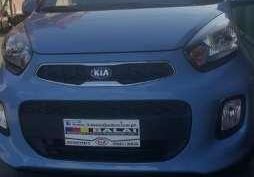 2016 Kia Picanto - 302000PHP