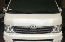 Toyota Super Grandia 2012 37k mileage