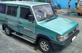 Toyota Fxs 1996 Manual Gasoline P140,000