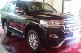 Toyota Land Cruiser GXR Bulletproof