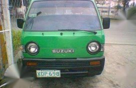 suzuki multicab dropside 2005