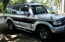 RUSE SALE Hyundai Galloper ll 2009 model