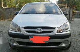 2007 Hyundai Getz for sale
