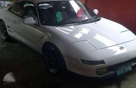 1997 Toyota MR2 3sge 4age b16 civic sir