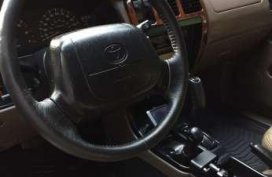 Toyota 4runner Prado Landcruiser fortuner