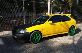 Honda EK9 Hatchback