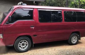 Nissan Urvan 2000 for sale