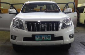 Toyota Land cruiser prado 2015