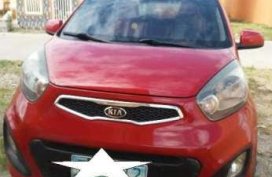 Kia Picanto 2011 Manual Transmission