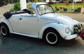 Very fresh Volkswagen Beetle Topdown for sale