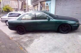 Almost brand new Mitsubishi Galant Gasoline