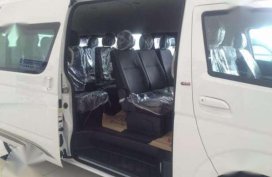 Foton View Traveller