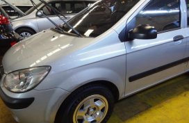 2010 Hyundai Getz for sale in Quezon City