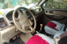 Mitsubishi Adventure GLS SPORTS 2007model DIESEL manual