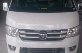 Foton Passenger Vehicle