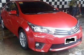 2015 Toyota Corolla for sale in Marikina