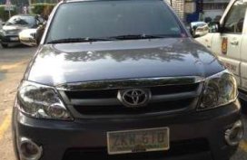 Toyota Fortuner Matic 2007 for sale