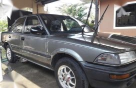 1991 Toyota Corolla Smallbody XL5