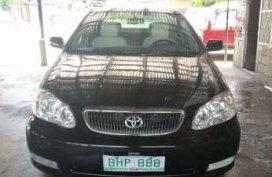 Toyota Corolla Altis 1.6G Automatic