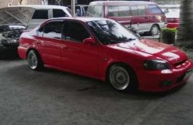 Honda civic 99 sir body vti