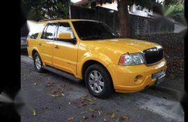 2003 Lincoln Navigator for sale
