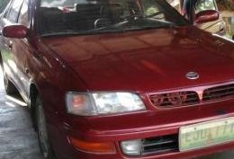 Rush sale toyota corona 150k negotiable
