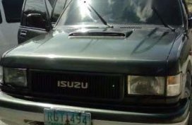 Isuzu Trooper