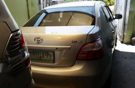 Toyota Vios 2011