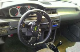 Honda Civic Manual