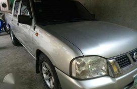 Nissan frontier 2007