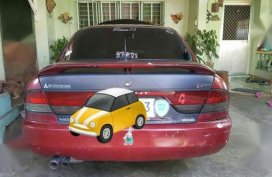 Mitsubishi Galant v6 macho for sale