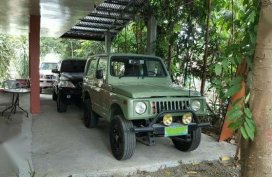 Suzuki Samurai 4x4
