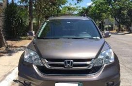 Honda CRV 2011 2.0 AT Modulo Sport