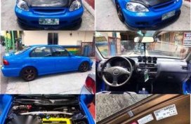 Honda Civic 2000 SiR for sale