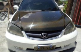 Honda Civic Eagle Eye Pormado