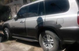Hyundai Terracan in good condition for sale