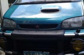 Mitsubishi Delica Space Gear