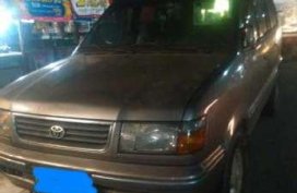 Toyota Revo 2000 Model (NEGOTIABLE)