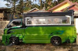 Suzuki Passenger Multicab