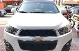2015 Chevrolet Captiva