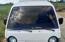 Suzuki Multicab Dropside 4WD 4x4 2011 Model with Canopy