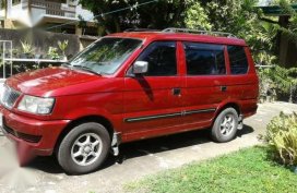 2004 Mitsubishi Adventure GLX for sale