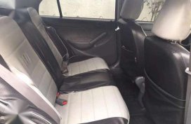 Honda Civic 2002 Dimension Manual