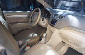 2016 Dusky Brown Suzuki Ertiga