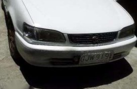 Toyota Corolla lovelife GLI efi