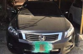 Honda Accord 2010